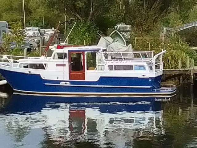 Dutch Barge Steel Cruiser