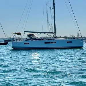 2021 Jeanneau Sun Odyssey 410