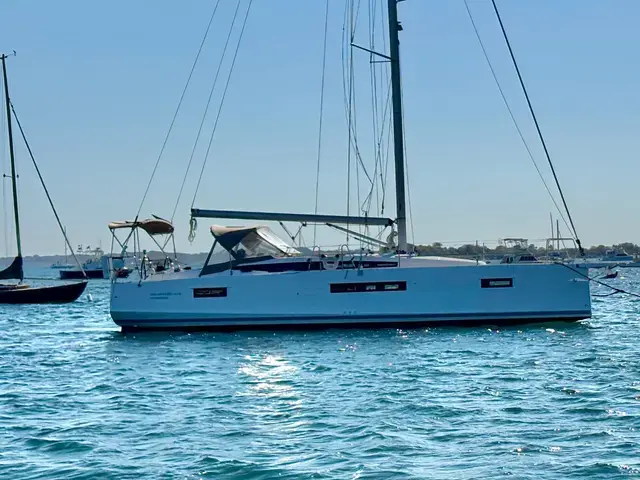 Jeanneau Sun Odyssey 410