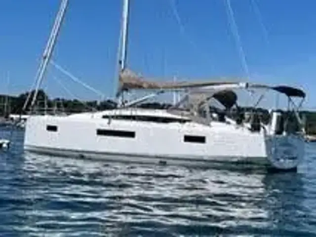 Jeanneau Sun Odyssey 410