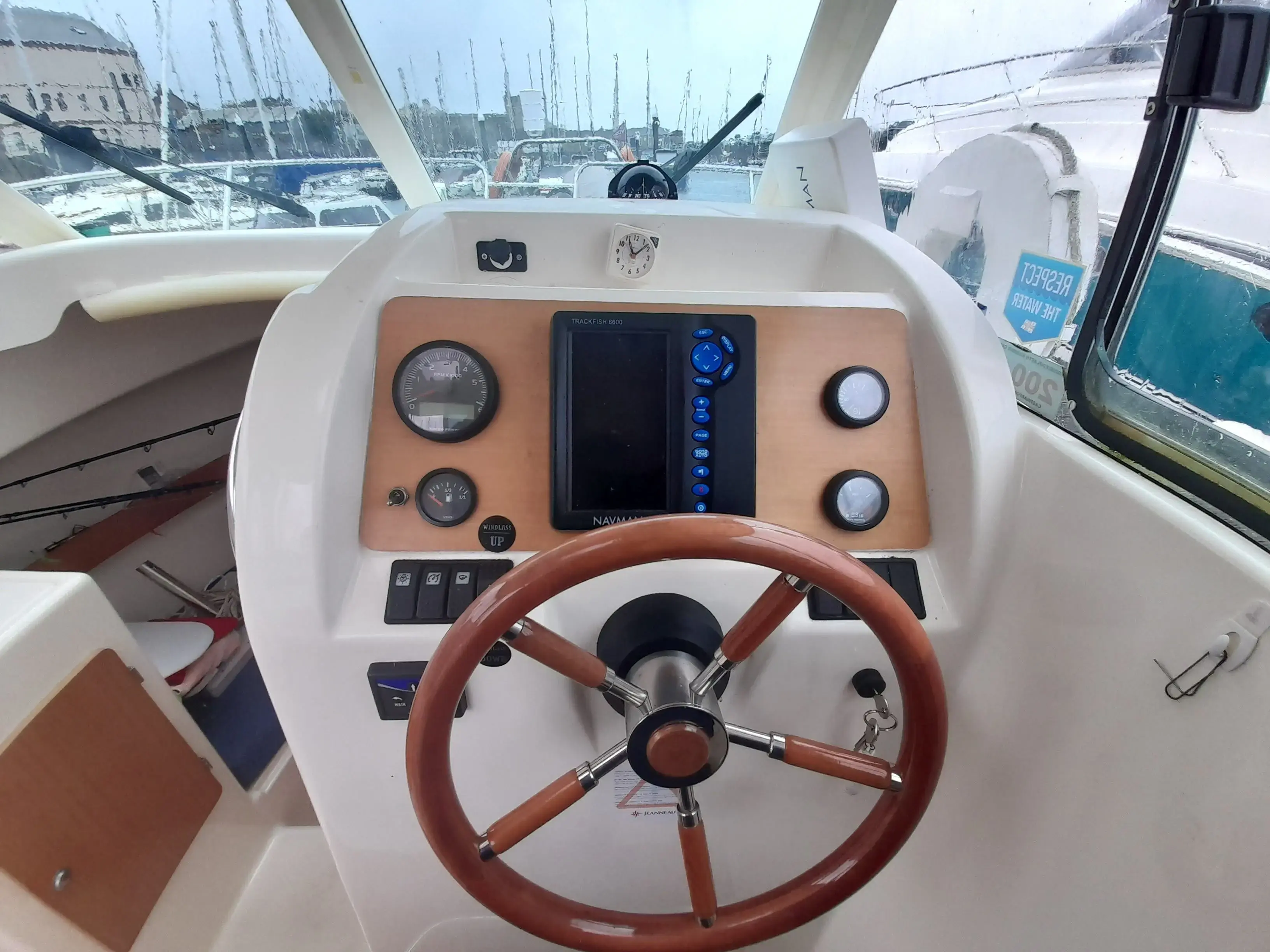 2006 Jeanneau merry fisher 655