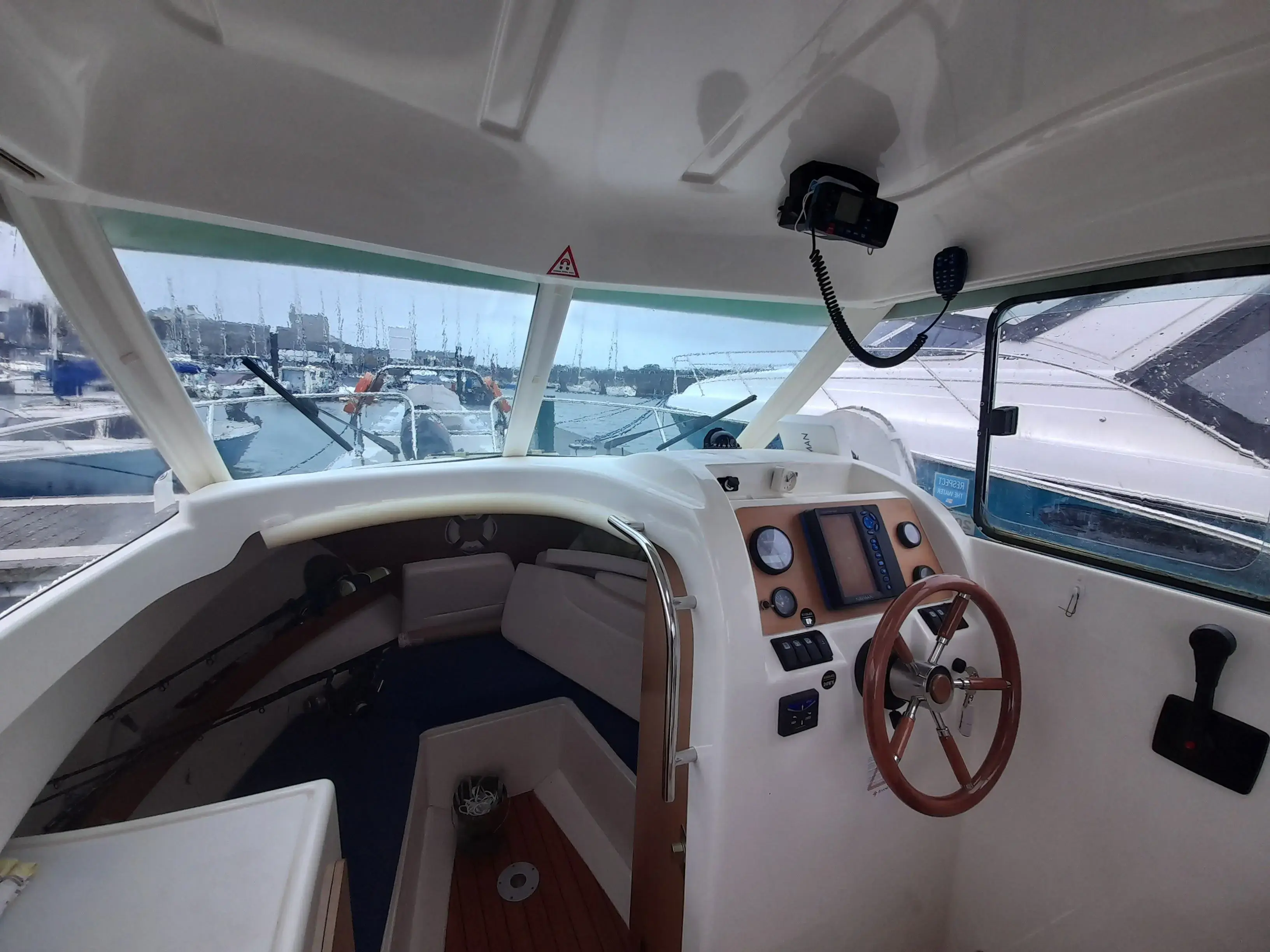 2006 Jeanneau merry fisher 655