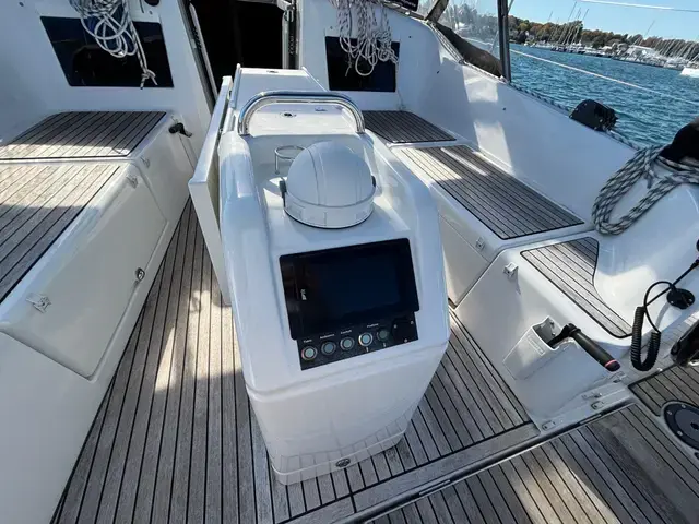 Jeanneau Sun Odyssey 410