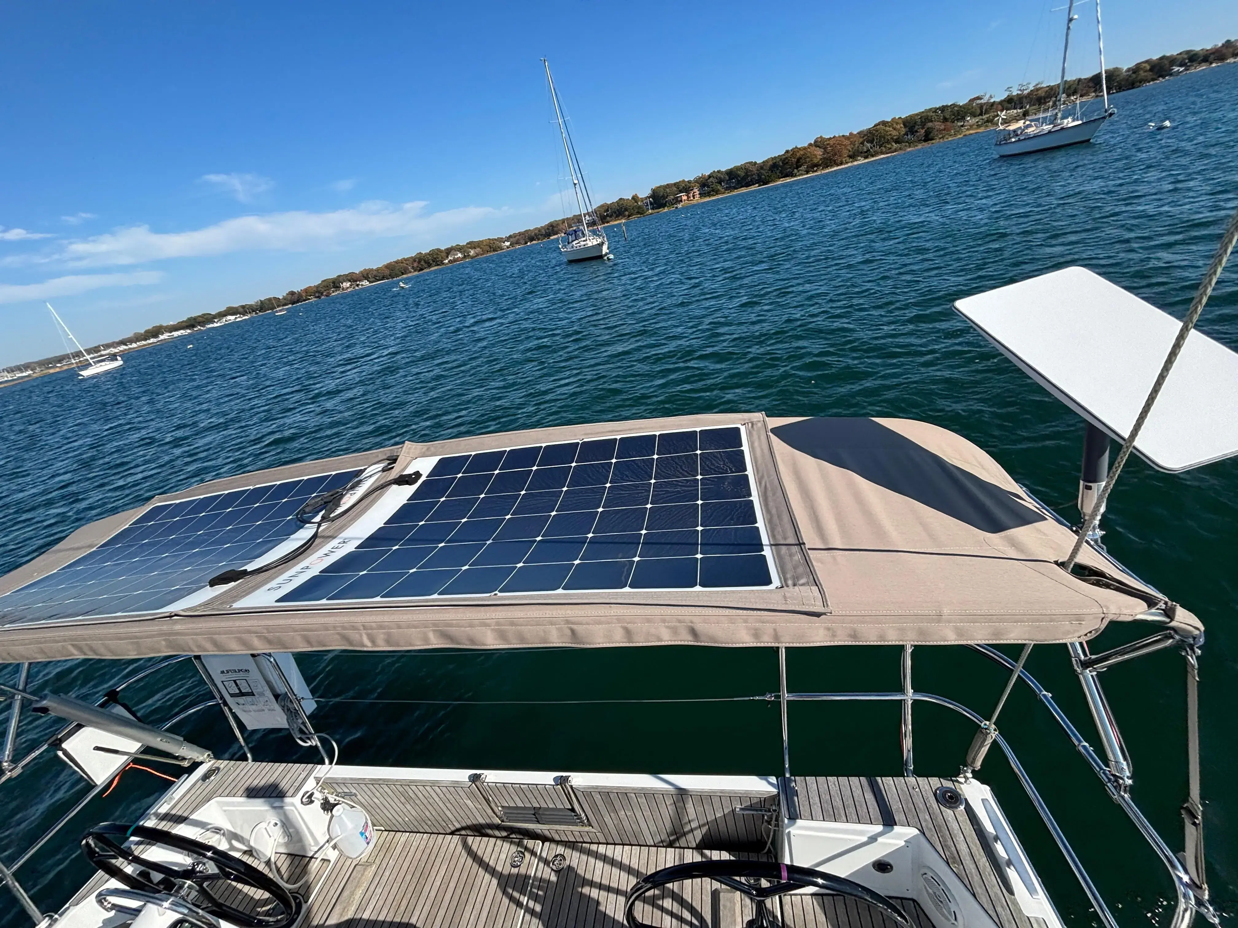 2021 Jeanneau sun odyssey 410