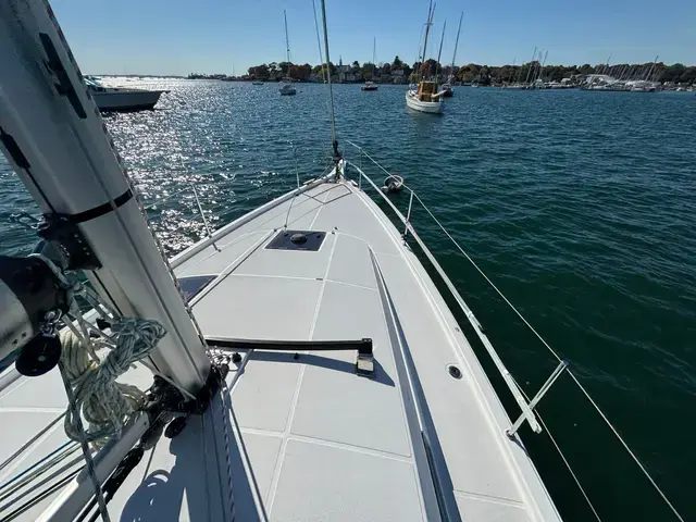 Jeanneau Sun Odyssey 410