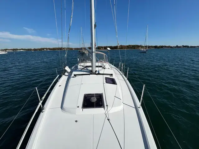 Jeanneau Sun Odyssey 410