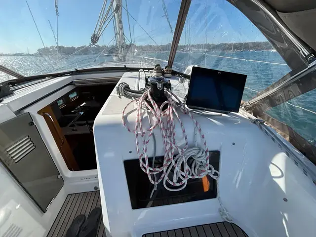 Jeanneau Sun Odyssey 410