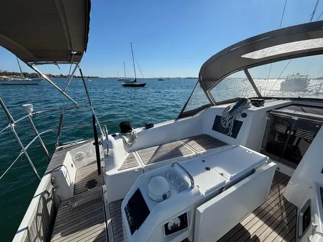 Jeanneau Sun Odyssey 410