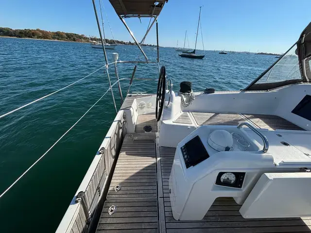 Jeanneau Sun Odyssey 410