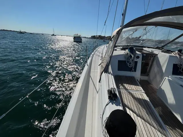 Jeanneau Sun Odyssey 410