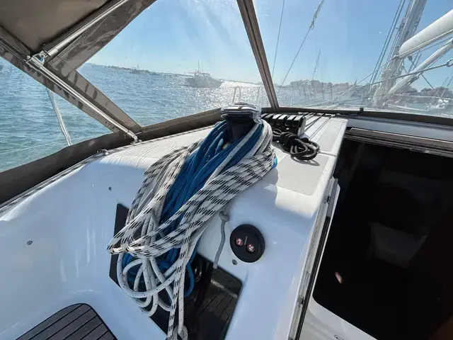 Jeanneau Sun Odyssey 410