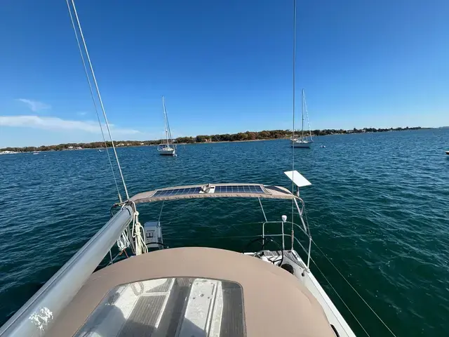 Jeanneau Sun Odyssey 410