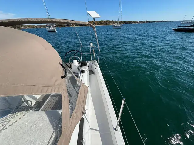 Jeanneau Sun Odyssey 410