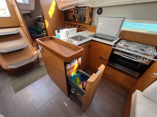 Jeanneau Sun Odyssey 410