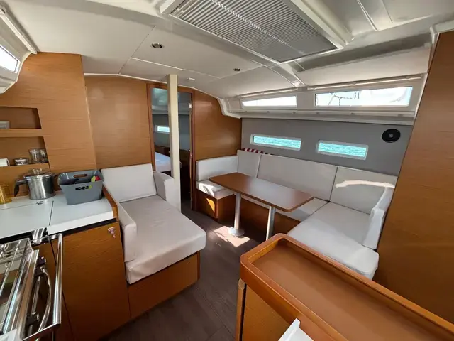 Jeanneau Sun Odyssey 410