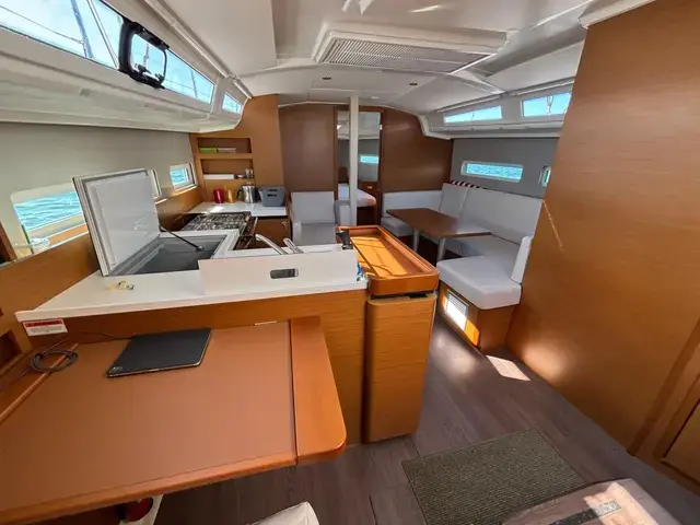 Jeanneau Sun Odyssey 410