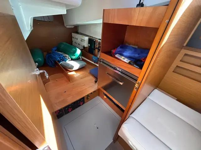 Jeanneau Sun Odyssey 410