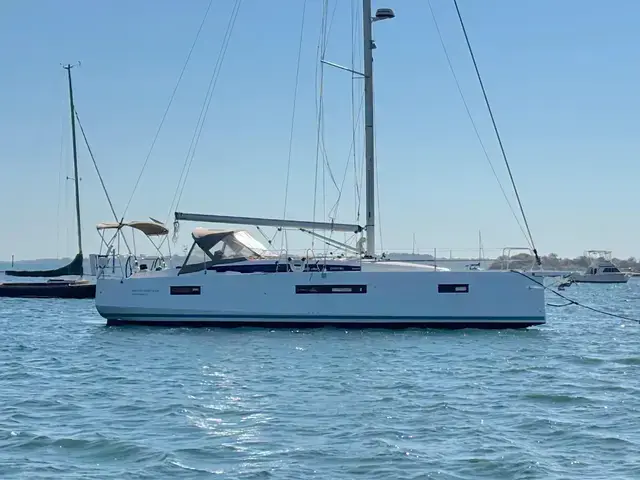 Jeanneau Sun Odyssey 410