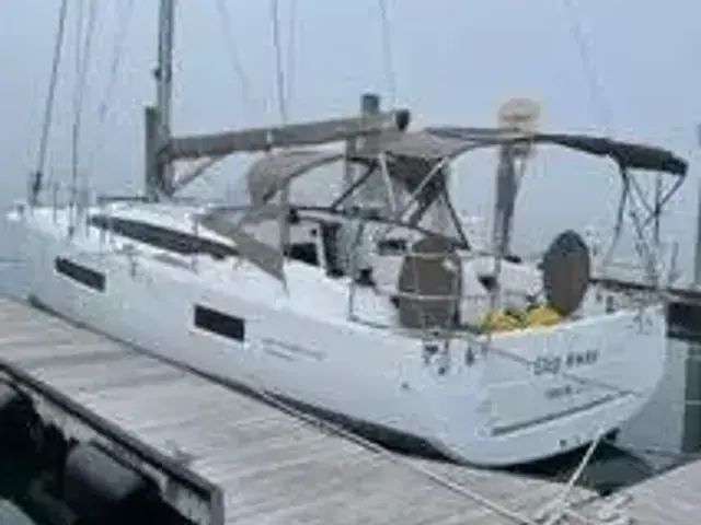 Jeanneau Sun Odyssey 410