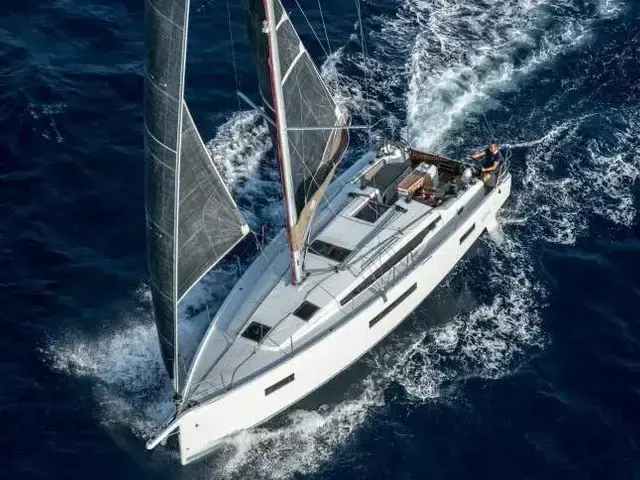 Jeanneau Sun Odyssey 410