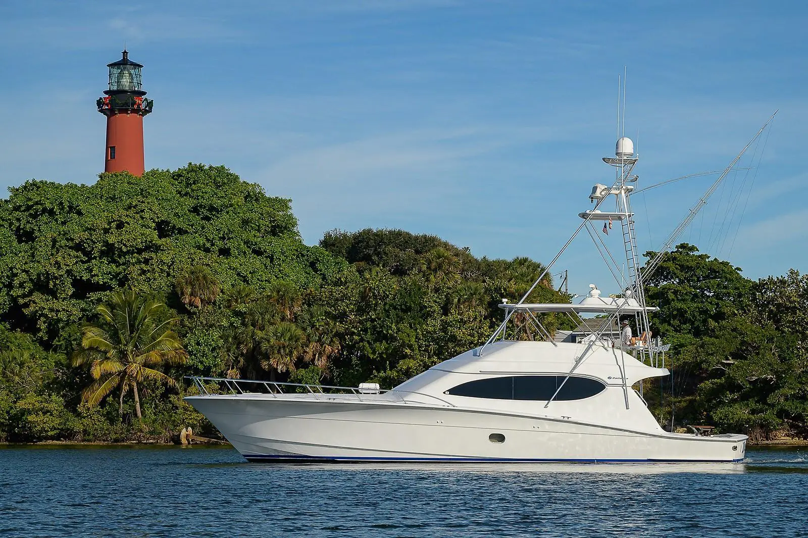 2006 Hatteras 68 convertible