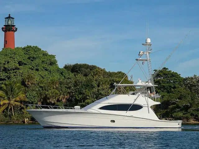 Hatteras 68 Convertible