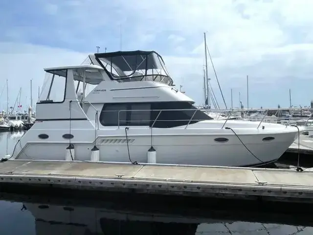 Carver 356 Aft Cabin Motor Yacht