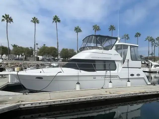 Carver 356 Aft Cabin Motor Yacht