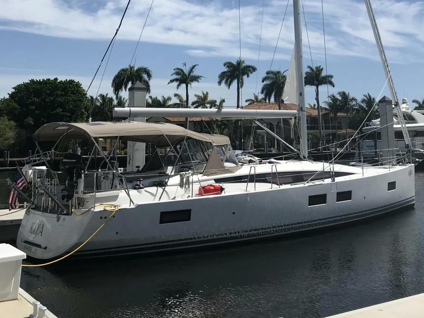 2017 Jeanneau yachts 51