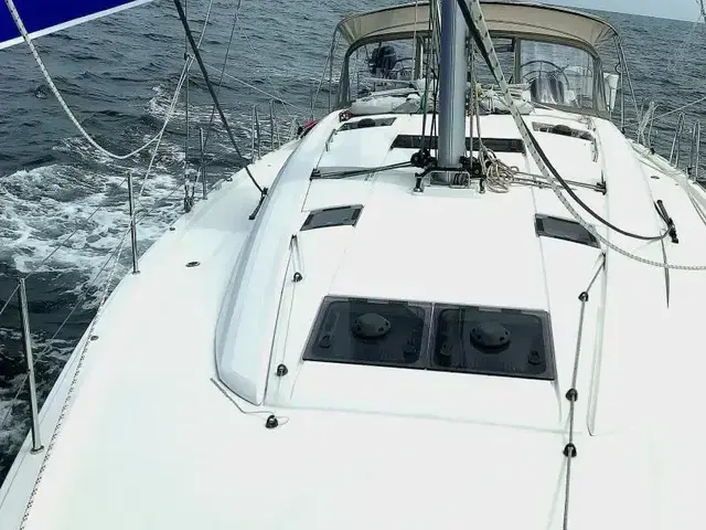 Jeanneau Yachts 51