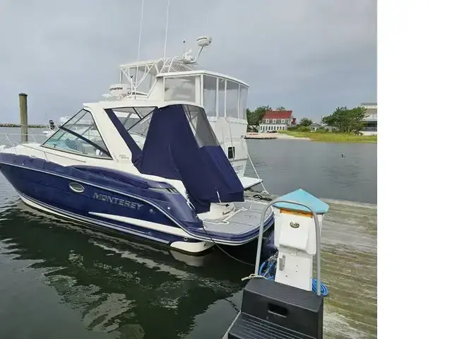 Monterey 280 Sport Yacht