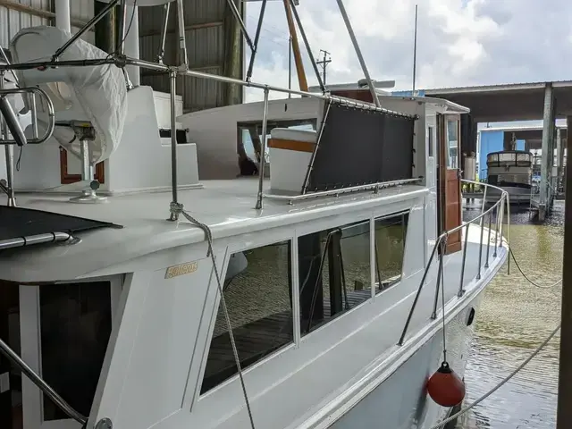 Hatteras 55