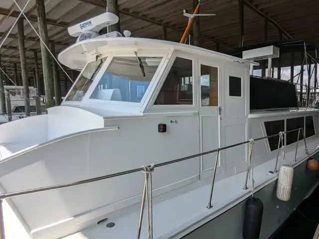 Hatteras 55