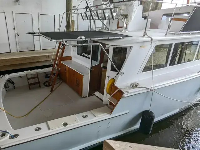 Hatteras 55