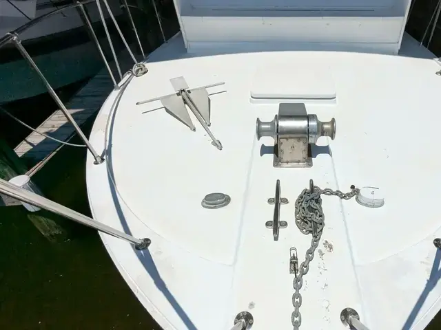 Hatteras 55