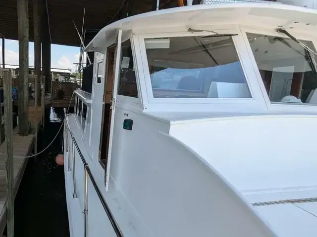 Hatteras 55