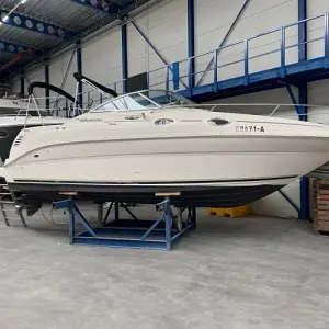 2004 Sea Ray 240 DA