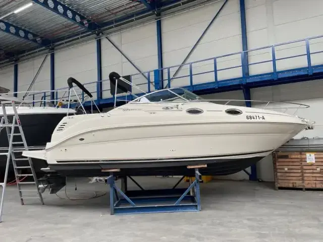 Sea Ray 240 DA