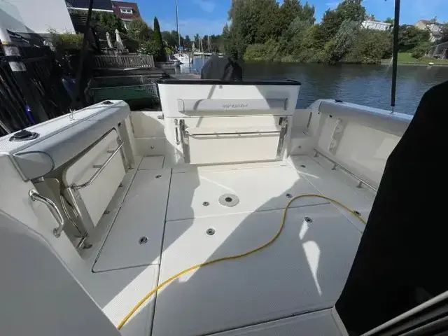 Quicksilver 805 Pilothouse