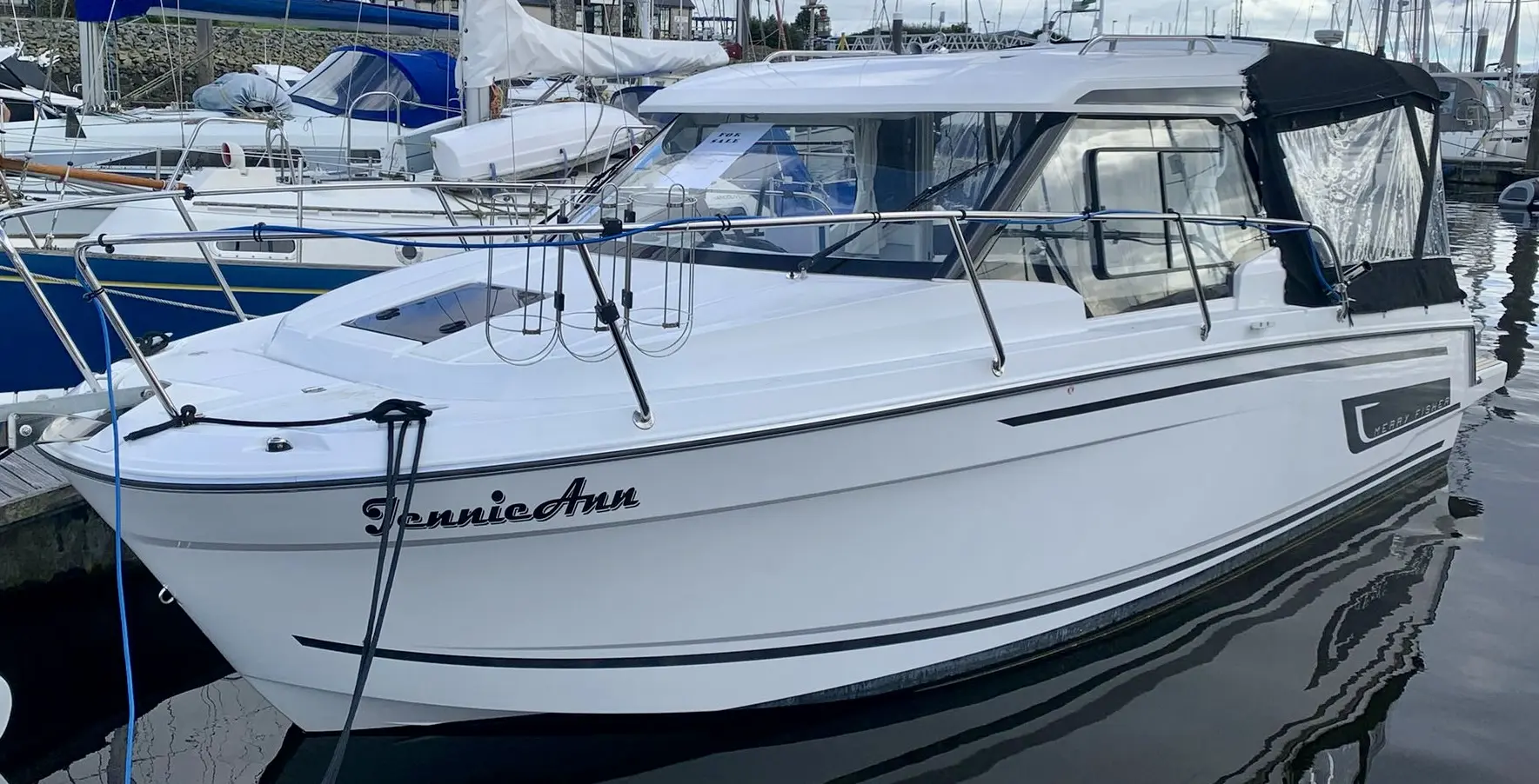 2023 Jeanneau merry fisher 795 s2