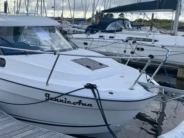 Jeanneau MERRY FISHER 795 S2