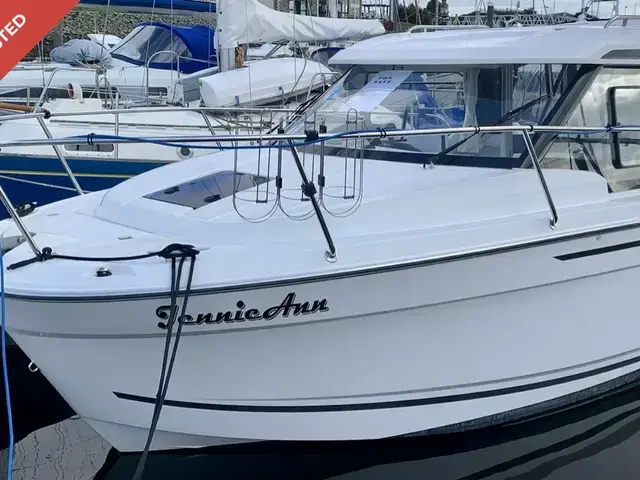 Jeanneau MERRY FISHER 795 S2