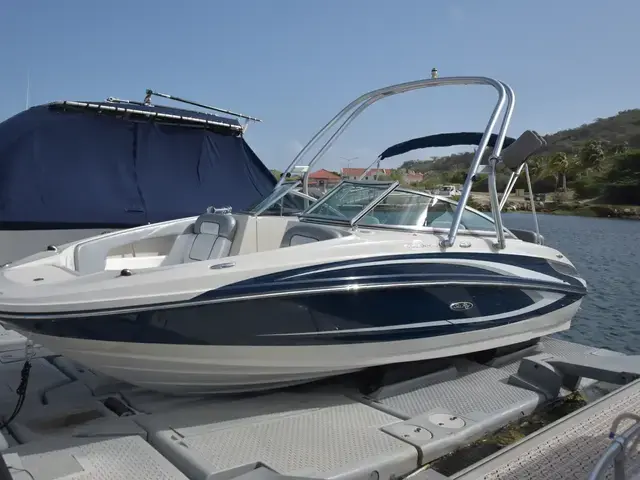 Sea Ray 220 Sundeck