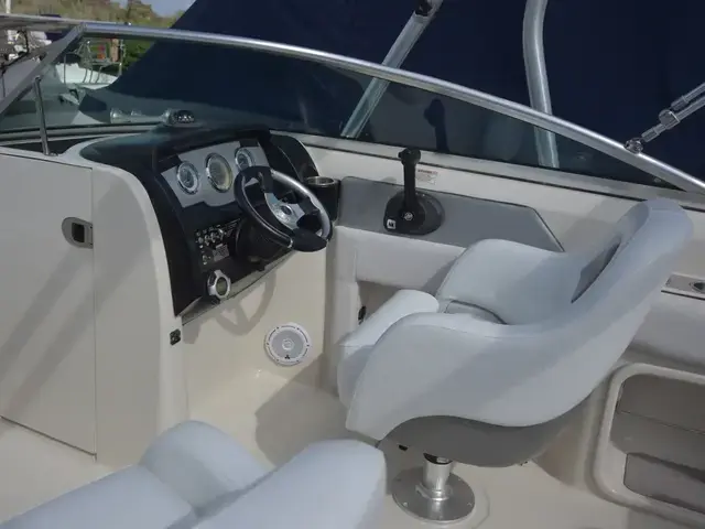 Sea Ray 220 Sundeck