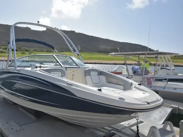 Sea Ray 220 Sundeck