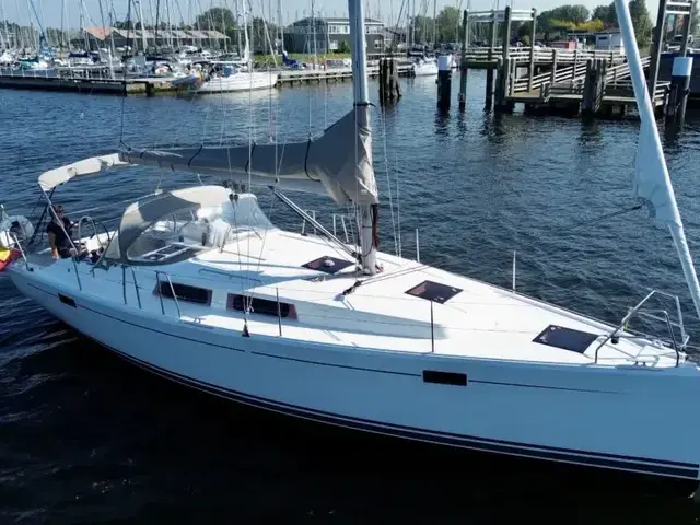 Hanse 385