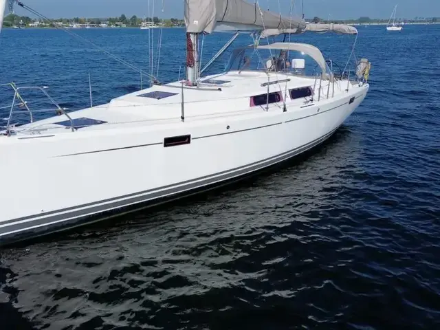 Hanse 385