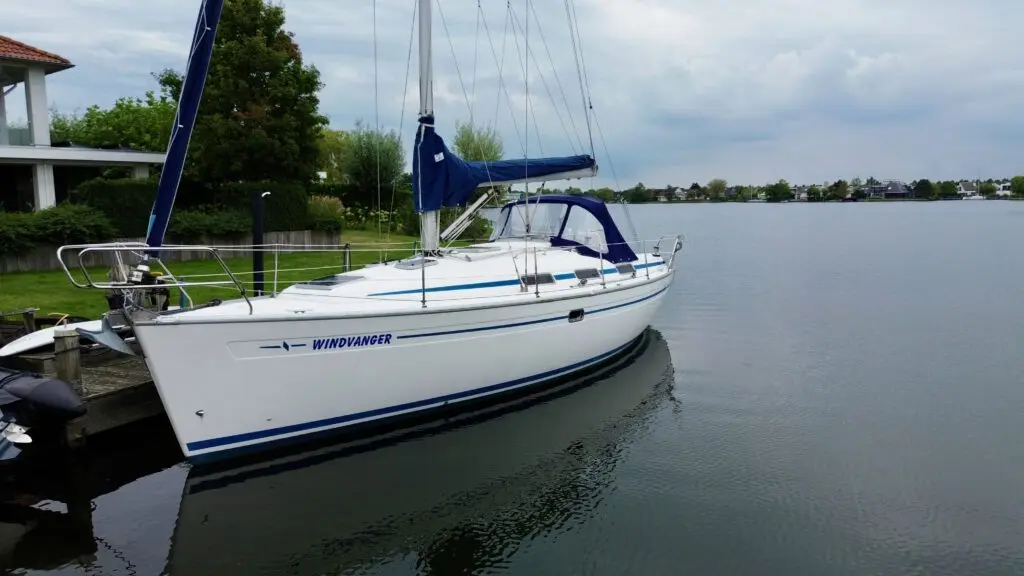 1997 Bavaria 34