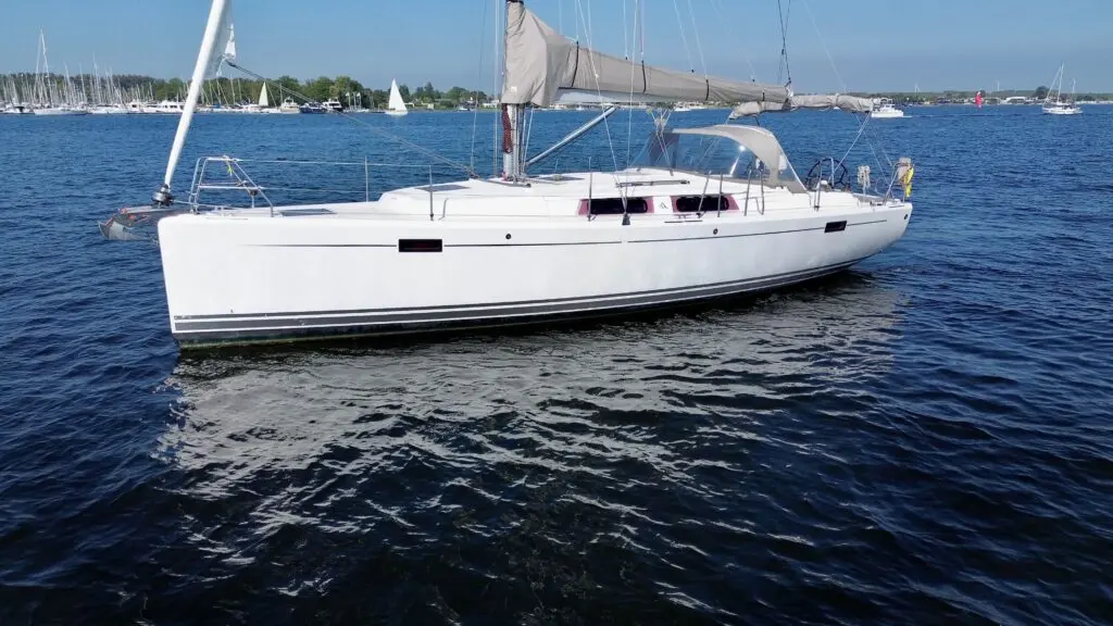 1997 Bavaria 34