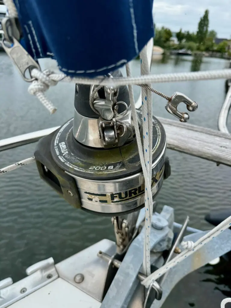 1997 Bavaria 34